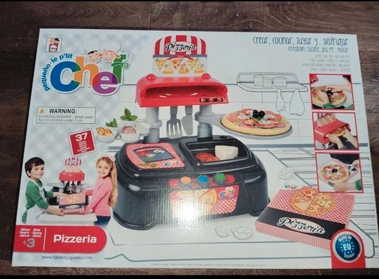 Pizzaria para crianças – photo 2